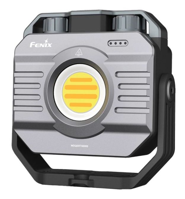 Фонарь многофункциональный с функцией Powerbank (10 000 мА•ч) Fenix CL28R