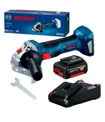 Аккумуляторная угловая шлифмашина Bosch Professional GWS 180-LI (06019H9025)