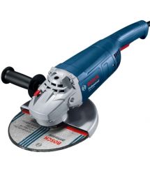 Аккумуляторная угловая шлифмашина Bosch Professional GWS 2200 (06018C1320)