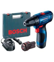 Аккумуляторная дрель-шуруповерт Bosch GSR 120-LI (06019G8000)