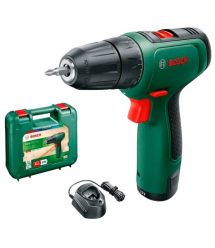 Аккумуляторный шуруповерт Bosch EasyDrill 1200 (06039D3006)