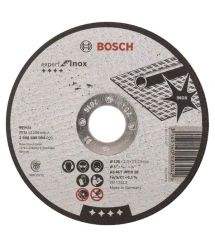 Отрезной круг для нержавеющей стали Bosch 125 x 1 мм (2608600549)