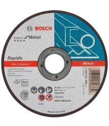 Круг отрезной Bosch 125х1 мм (2608603396)
