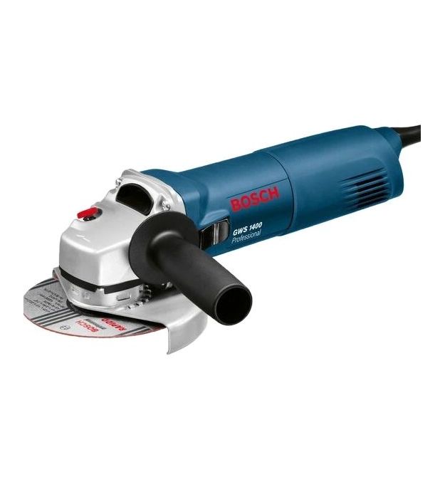 Угловая шлифмашина BOSCH GWS 1400