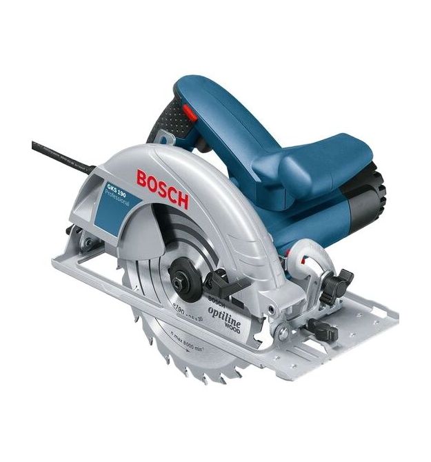 Ручная циркулярная пила BOSCH GKS 190