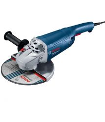 Угловая шлифмашина (болгарка) Bosch Professional GWS 2200 180мм