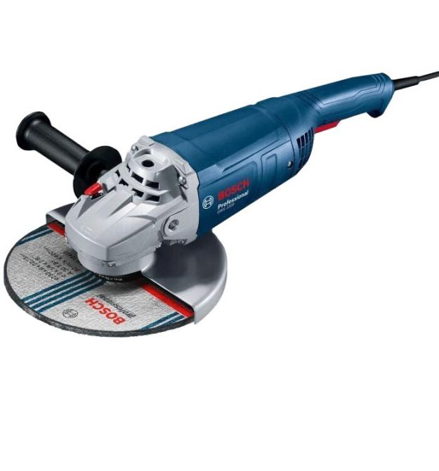 Угловая шлифмашина (болгарка) Bosch Professional GWS 2200 180мм