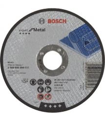 Отрезной круг по металлу Bosch Expert for Metal 125x2.5х22.23 мм