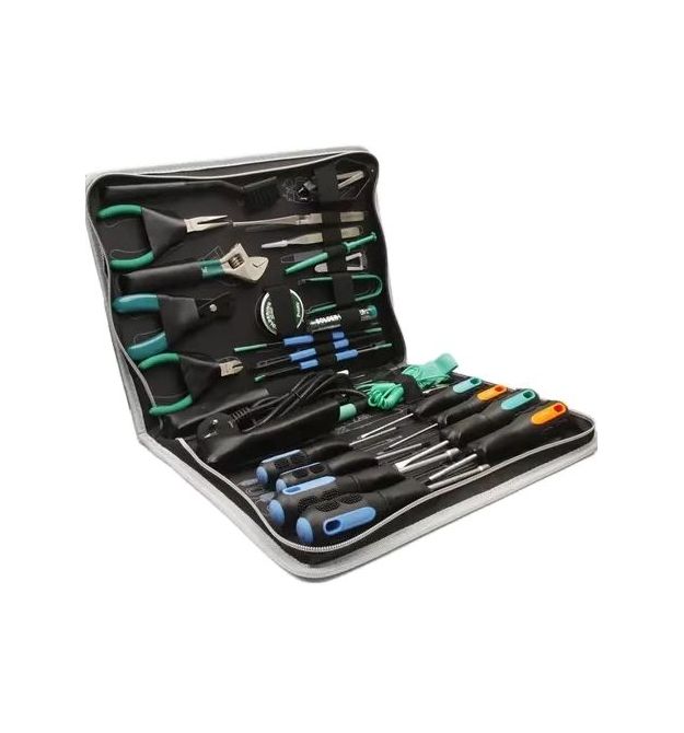 Набор инструментов для электроники Pro'sKit PK-2088B