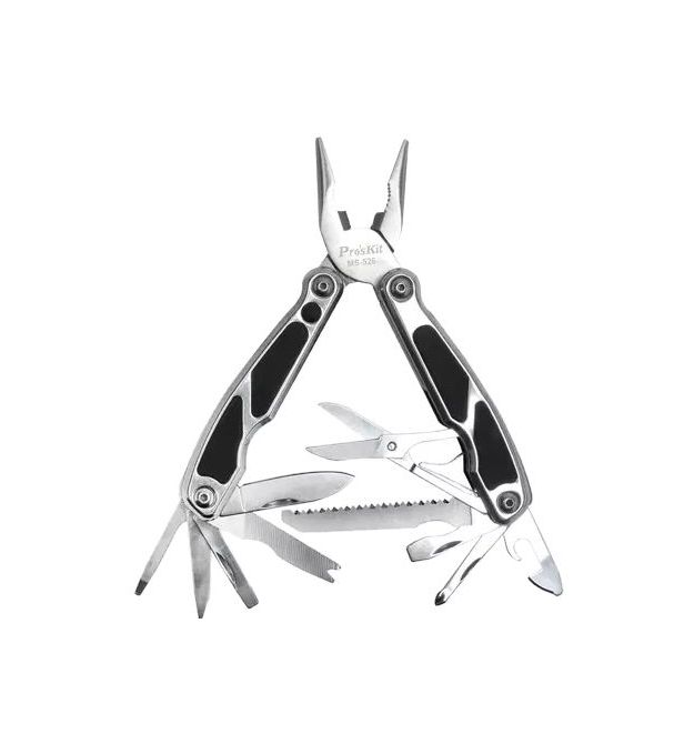 Мультитул 12 в 1 Pro'sKit MS-526
