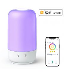 Умная настольная WiFi лампа Ambient Light Meross MSL450HK(EU)