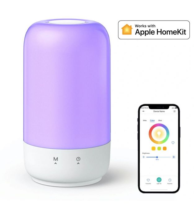 Умная настольная WiFi лампа Ambient Light Meross MSL450HK(EU)