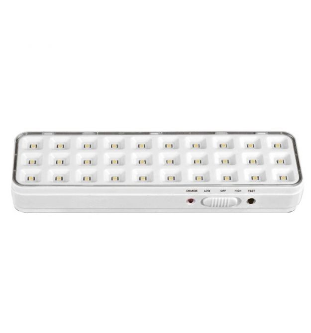LED&nbsp;светильник&nbsp;аварийный&nbsp;30&nbsp;LED&nbsp;6500K&nbsp;230V TITANUM&nbsp;TL-EM1106