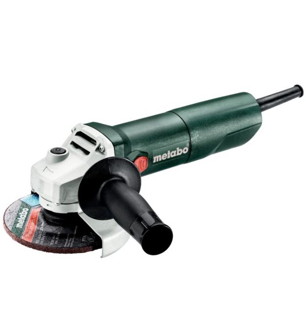 Угловая шлифмашина Metabo W 750-125 (603605010)