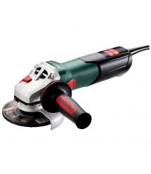 Угловая шлифмашина Metabo WEV 11-125 Quick (603625000)