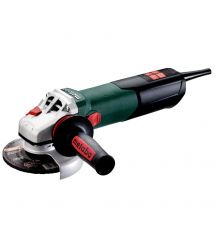 Угловая шлифмашина Metabo WEV 15-125 Quick (600468000)