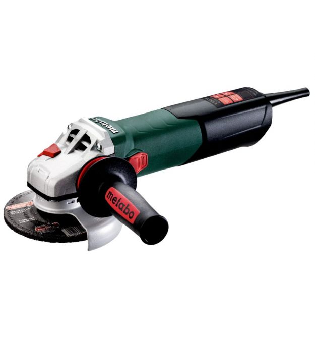 Угловая шлифмашина Metabo WEV 15-125 Quick (600468000)