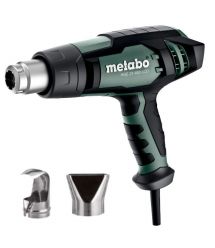 Фен технический Metabo HGE 23-650 LCD (603065000)