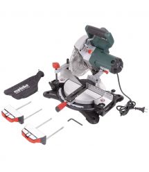 Торцовочная пила Metabo KS 216 M Lasercut (619216000)