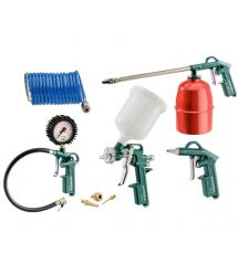 Набор пневмоинструмента Metabo LPZ 7 Set (601586000)