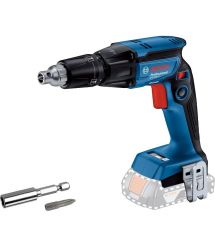 Аккумуляторный шуруповерт Bosch GTB 185-LI з GMA55 / GTB185-LI