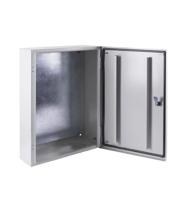 Корпус металлический IP54 с монтажной панелью E.NEXT e.mbox.pro.p.30.20.15