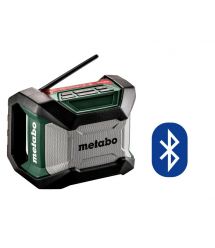 Аккумуляторный радиоприемник Metabo R 12-18 BT (600777850)