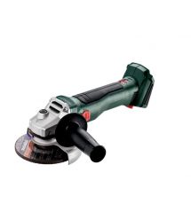 Аккумуляторная болгарка Metabo W 18 L BL 9-125 (602374840)