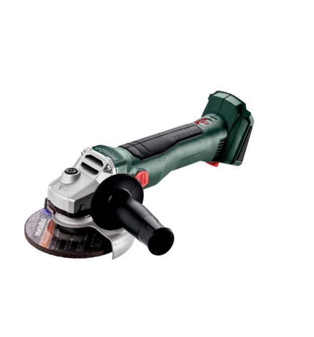 Аккумуляторная болгарка Metabo W 18 L BL 9-125 (602374840)