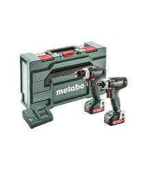 Комплект Metabo Combo Set 2.7.1 (685166000)