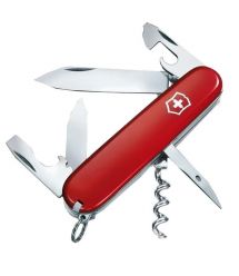 Нож красный Victorinox Swiss Army Spartan 1.3603