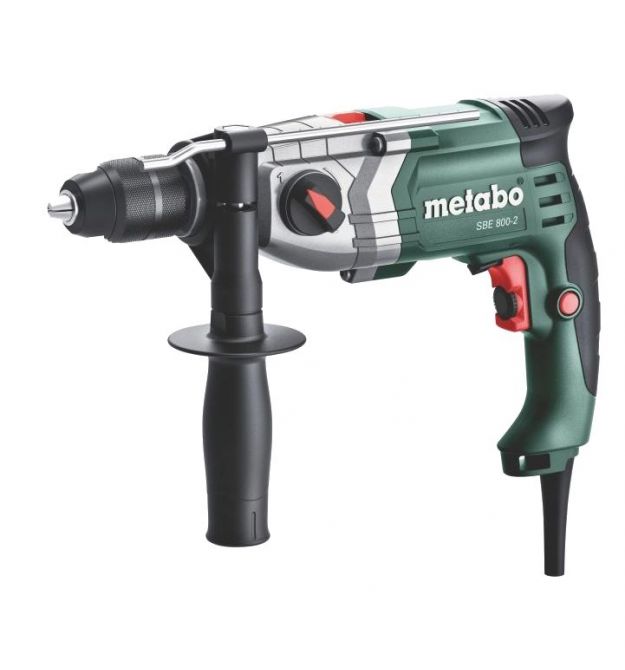 Ударная дрель Metabo SBE 800 (601744500)