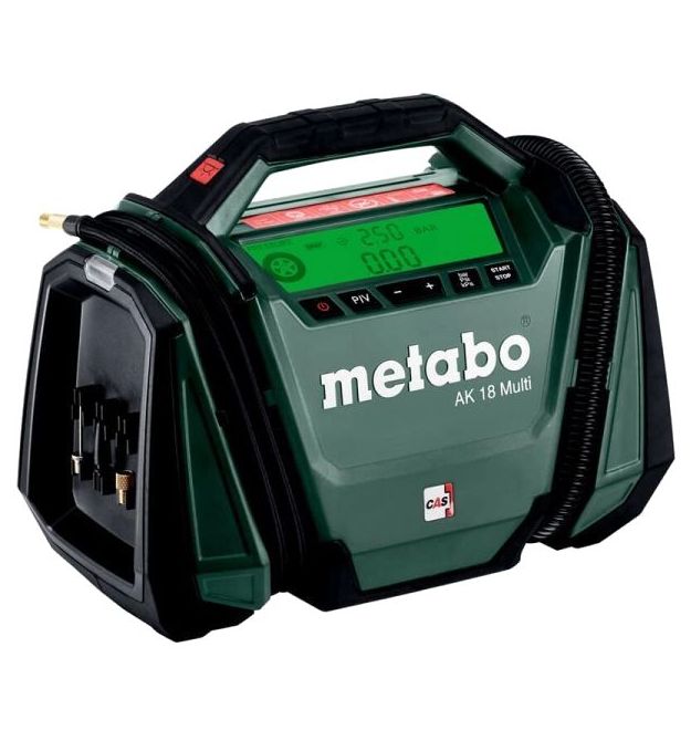 Аккумуляторный компрессор Metabo AK 18 Multi (600794850)