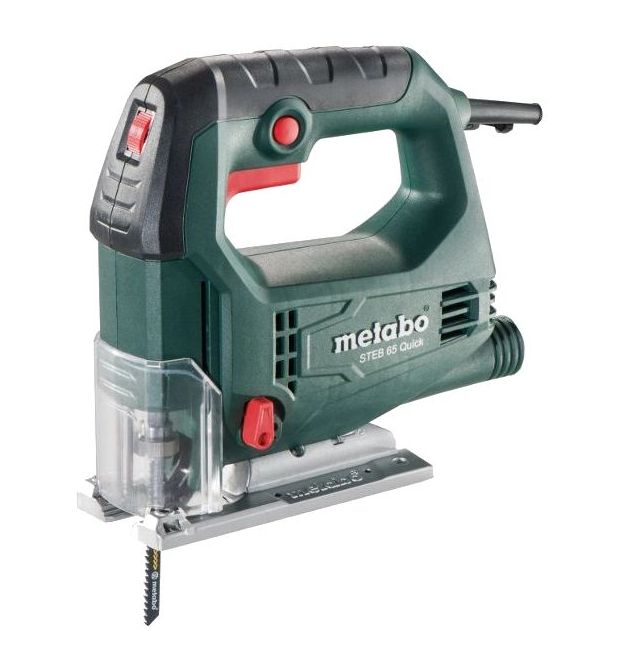 Лобзик Metabo STEB 65 Quick (601030500)