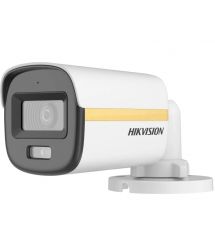 Камера 2МП Smart Hybrid Light ColorVu DS-2CE10DF3T-LFS (2.8мм)