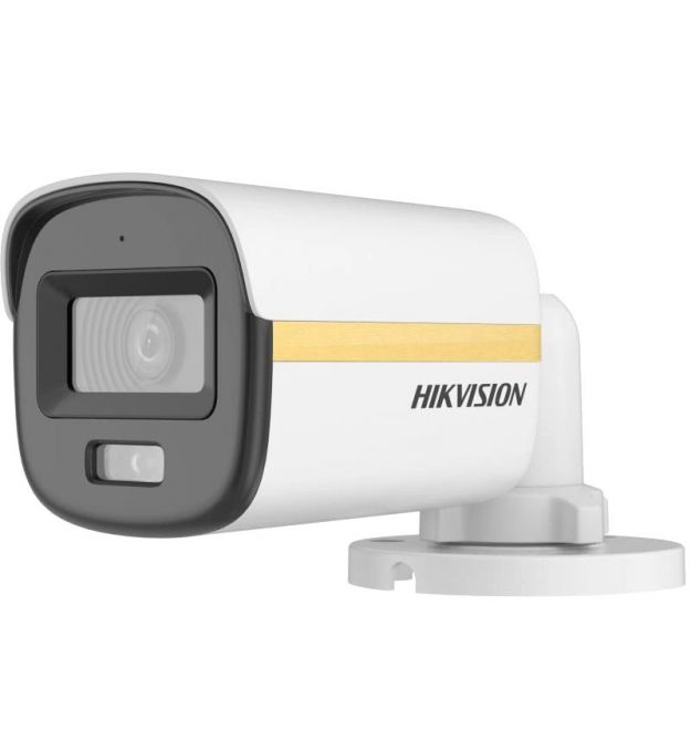 2МП Smart Hybrid Light ColorVu DS-2CE10DF3T-LFS (2.8мм)