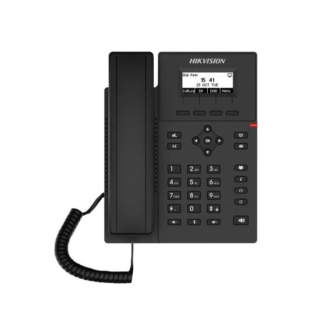 SIP телефон DS-KP6000-HE1