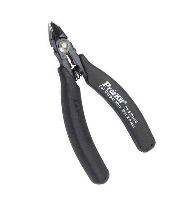 Микрокусачки Pro'sKit 1PK-5101-CE
