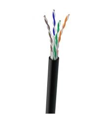 Кабель UTP медь уличный 4*2*0,54 305 м OK-Net КПП-ВП (250) cat 6