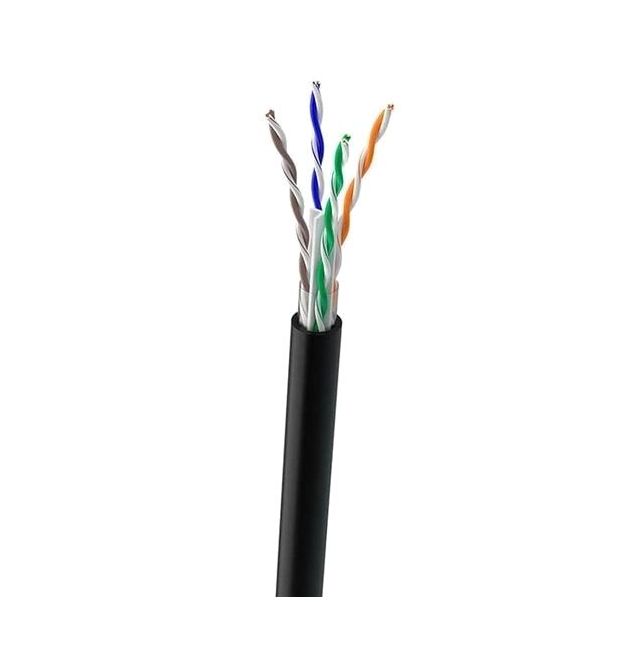 Кабель UTP медь уличный 4*2*0,54 305 м OK-Net КПП-ВП (250) cat 6