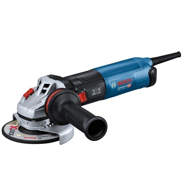 Шлифмашина угловая Bosch GWS 17-125 S