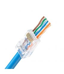 Конектор Kingda UTP RJ45 100 шт