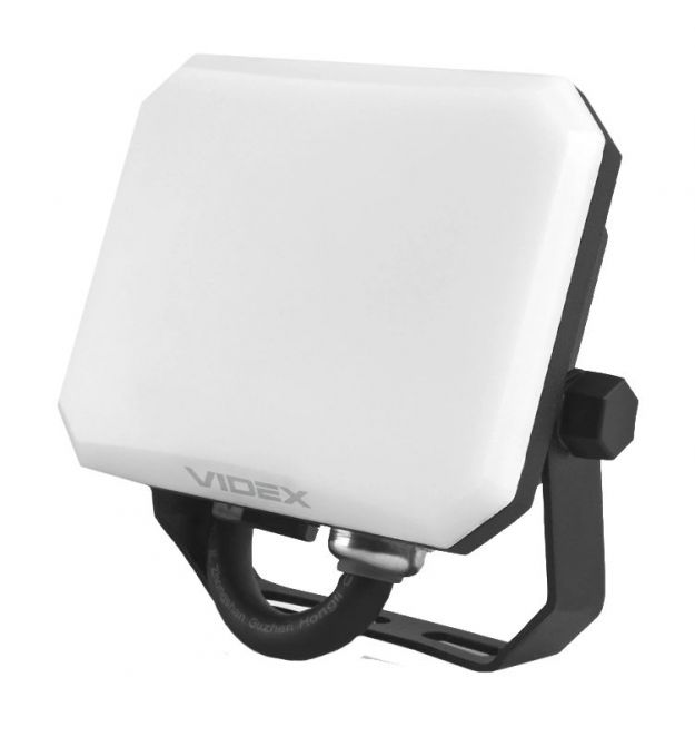 LED прожектор VIDEX F3 10W 5000K 220V