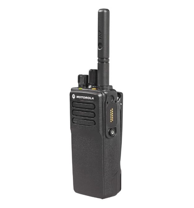 Портативная DMR радиостанция Motorola DP4401E UHF NКР GNSS ВТ WIFI PBER502CE