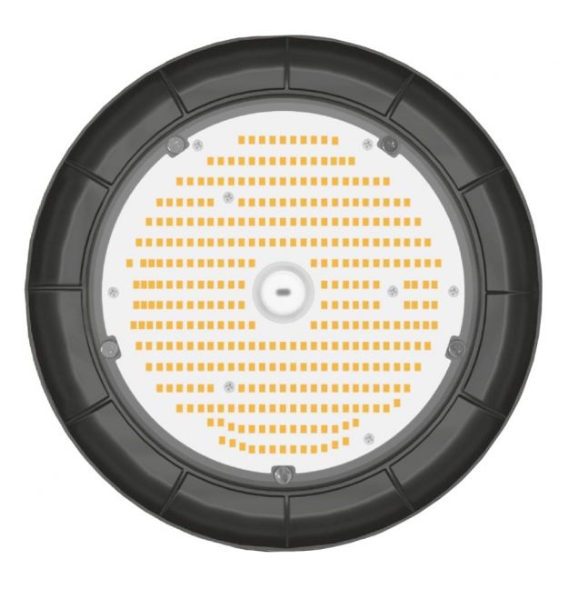 LED светильник высотный ХайБэй VIDEX 100W 5000K 220V