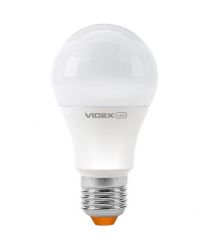 LED лампа VIDEX A60е 8W E27 4100K 220V