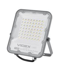 LED прожектор VIDEX PREMIUM 30W 5000K 12-48V