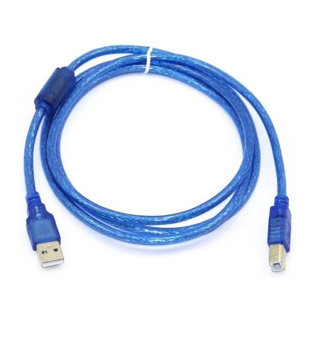 Кабель RITAR USB 2.0 AM / BM, 1.5m