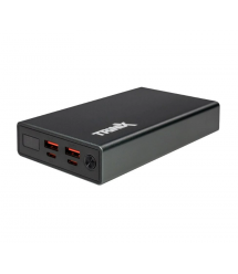 Повербанк 20000mAh Power Bank Trinix TPB-10020PD Grey 100W PPS