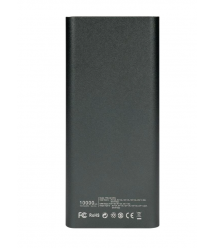 Повербанк 10000mAh Power Bank Trinix TPB-4510PD Grey 45W PPS